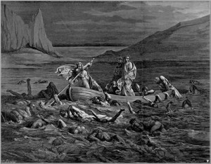 Gustave Doré: The Styx